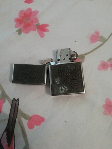 Orjinal zippo çakmak 