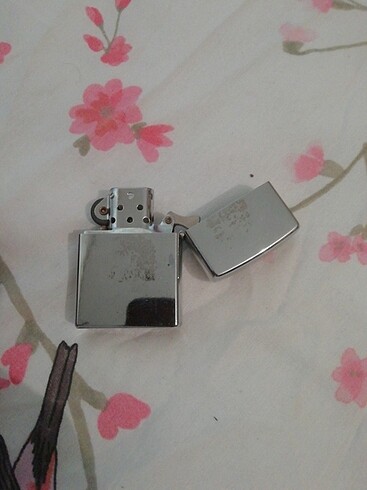  Orjinal zippo çakmak 