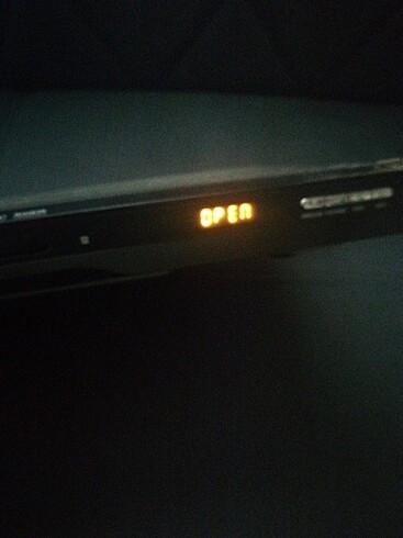 Dvd oynatıcı