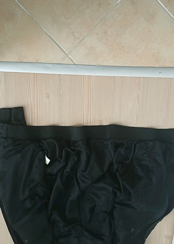 AdidasErkek Siyah Fermuarlı Spor Ceket - Görsel 4