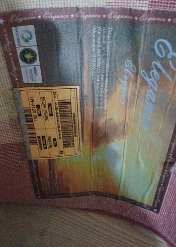 Pembe Çiçek Desenli Pastel Halı - Görsel 3