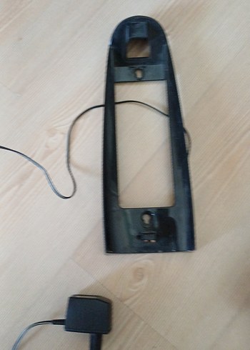 Kablolu Kırmızı El Süpürgesi - Görsel 2