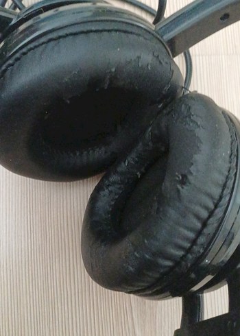 Siyah Oyuncu Kulaklığı - Görsel 7