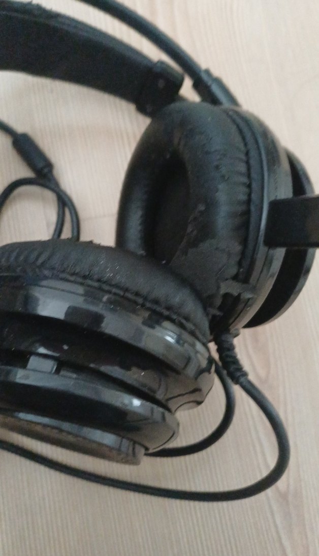 Siyah Oyuncu Kulaklığı - Görsel 5