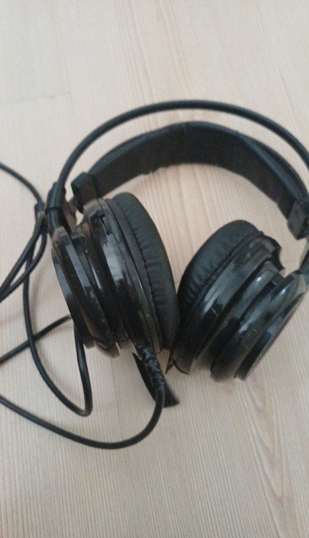 Siyah Oyuncu Kulaklığı - Görsel 3