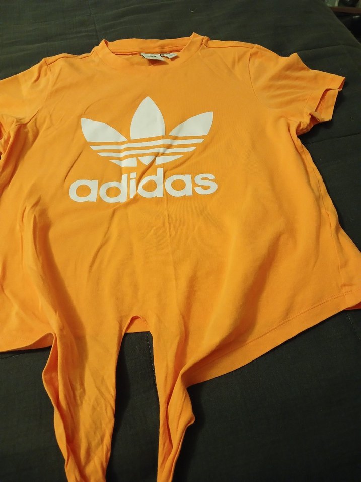 orjinal adidas tişört - Görsel 2
