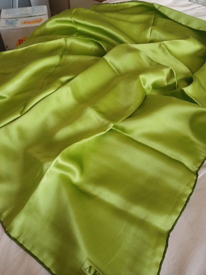 orjinal aker eşarp - Görsel 3