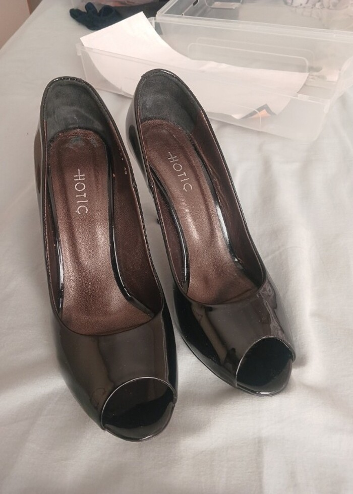 Bayan hotiç ayakkabı - Görsel 2