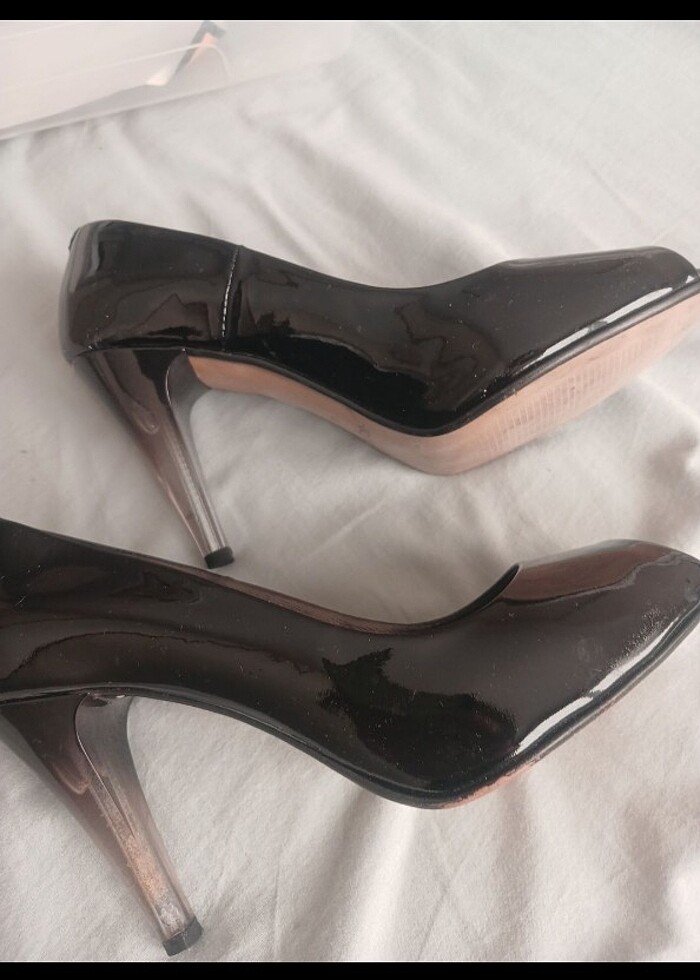 Bayan hotiç ayakkabı - Görsel 3