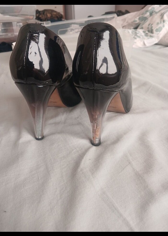 Bayan hotiç ayakkabı - Görsel 4