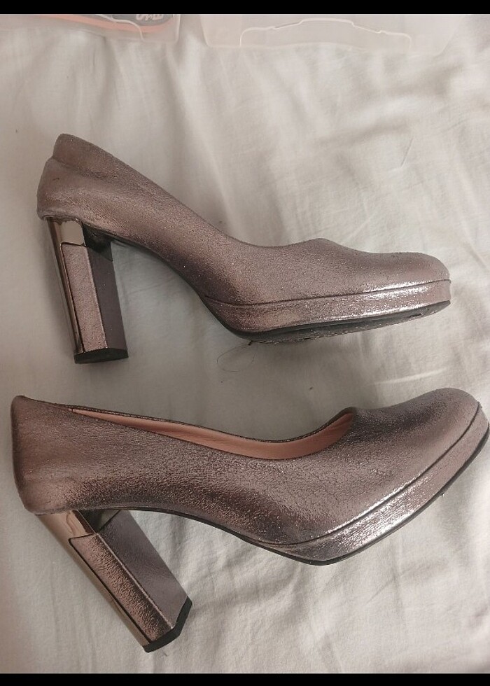 Bayan ayakkabı - Görsel 2