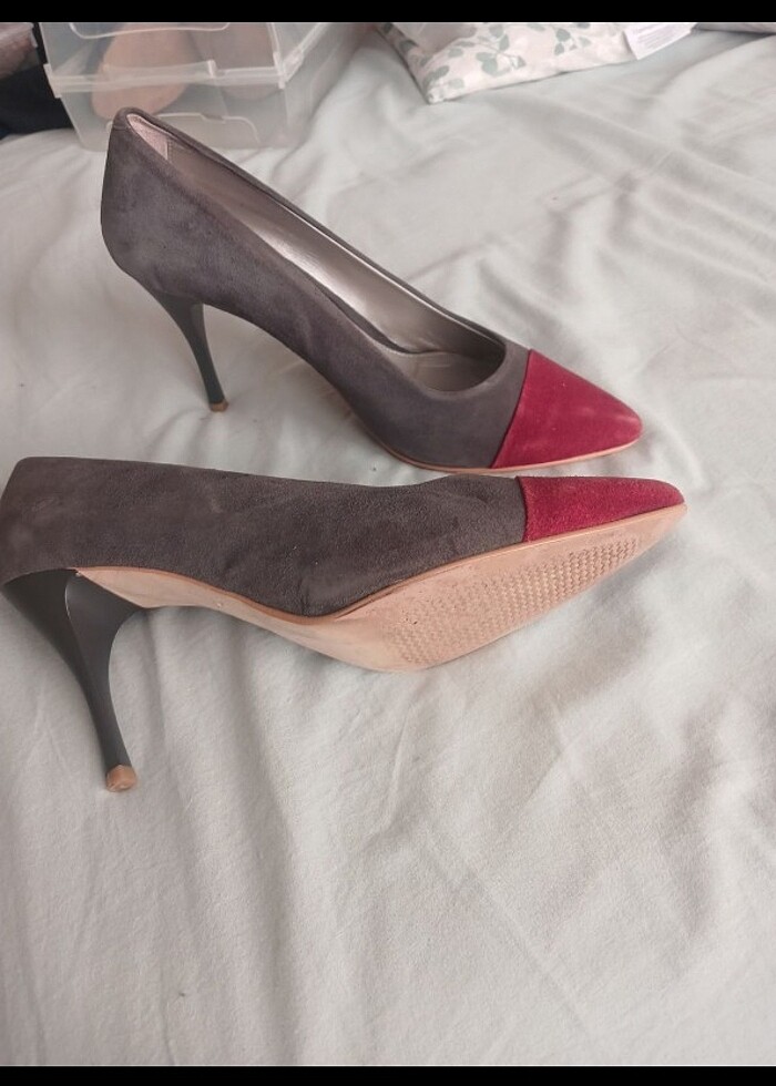 Hotiç orjinal ayakkabı - Görsel 2