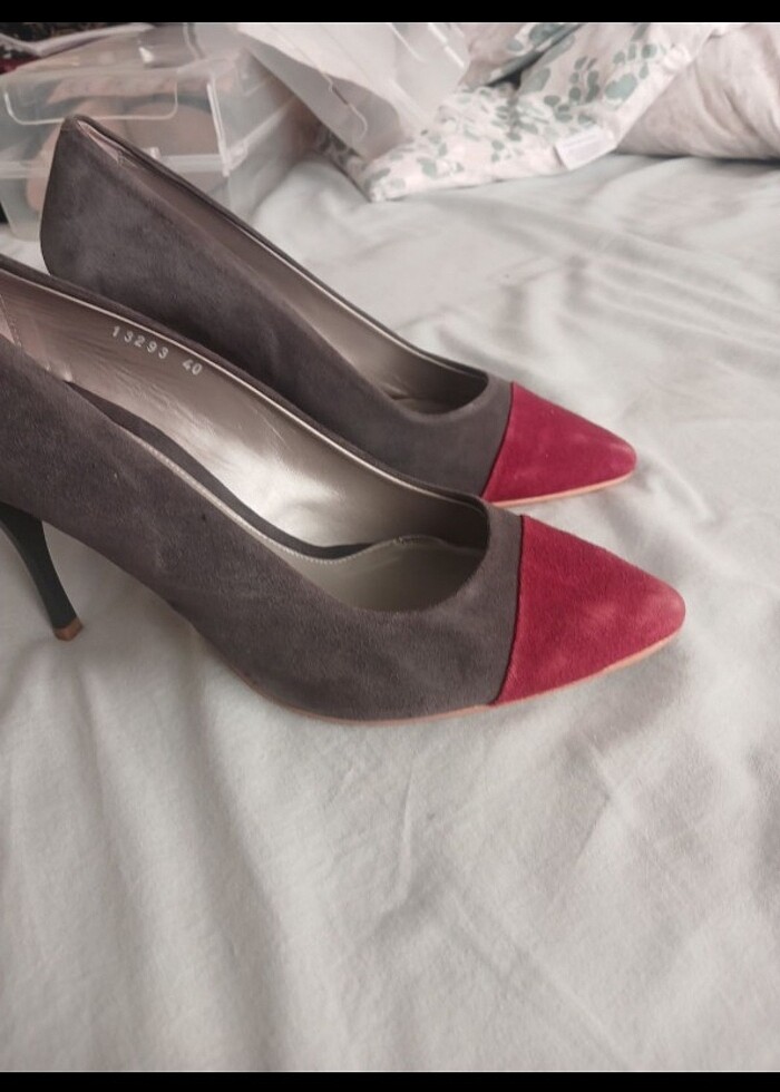 Hotiç orjinal ayakkabı - Görsel 3