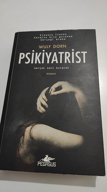 Psikiyatrist / Wulf Dorn