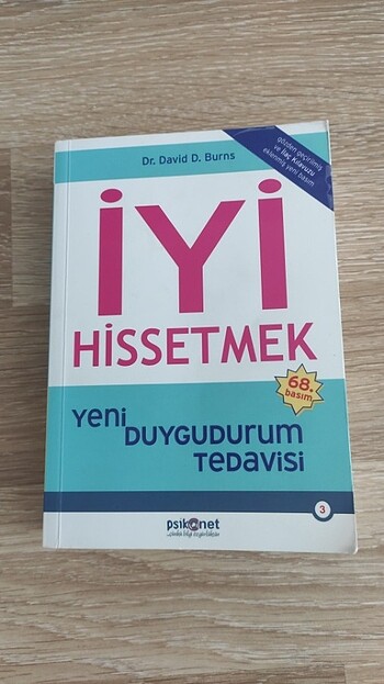 İyi Hissetmek / Yeni Duygudurum Tedavisi / Dr. David D. Burns