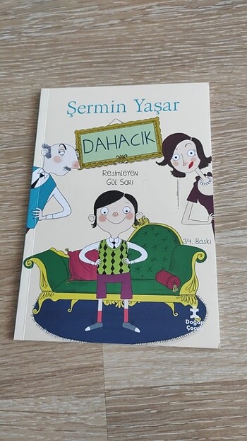 Dahacık / Şermin Yaşar