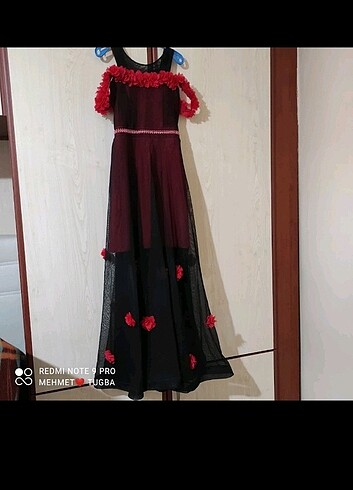 Diğer Kız çocuk abiye elbise