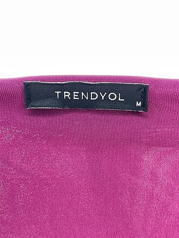 m Beden çeşitli Renk Trendyol & Milla Kısa Elbise %70 İndirimli.
