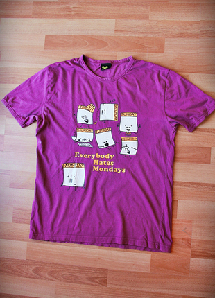 Everybody Hates Mondays Tişört