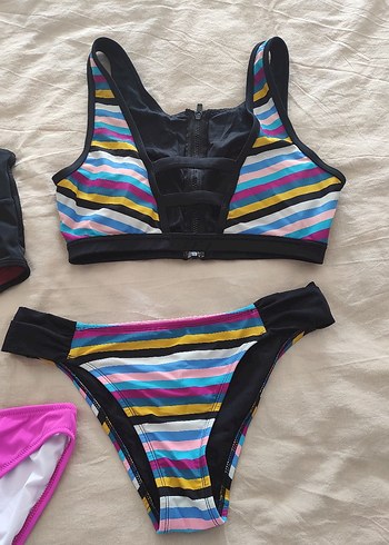 Penti Bikini Takımı ve 2 Adet Bikini Altı M Beden - Görsel 2