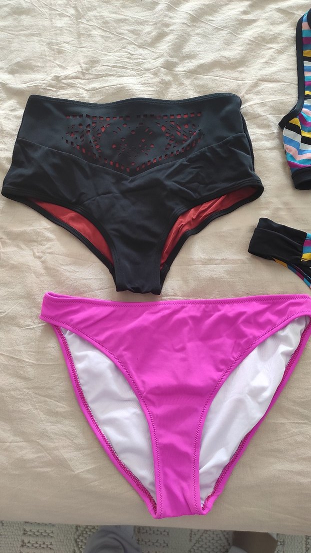 Penti Bikini Takımı ve 2 Adet Bikini Altı M Beden - Görsel 3
