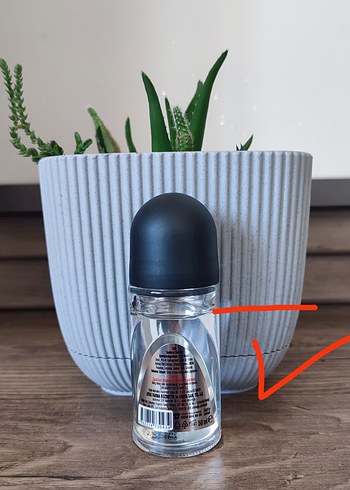 Erkek Roll-On Deodorant
