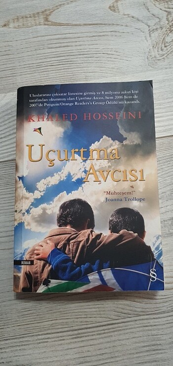 Uçurtma Avcısı - Khaled Hosseini