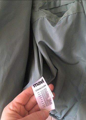 Mavi Jeans Mavi Bayan mont
