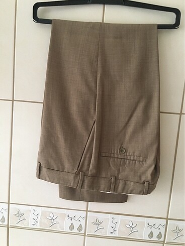 Kığılı erkek kumaş pantalon