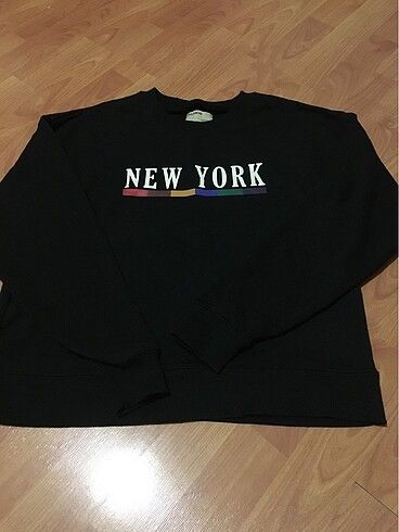 Pull bear bayan sweatshirt