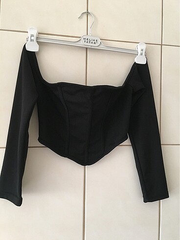 Kısa crop