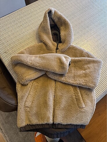 Zara Kız çocuk mont 11-12 yaş