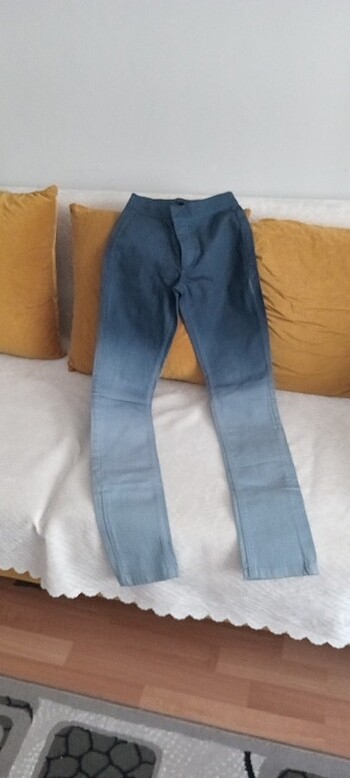 Kız kot pantolon 