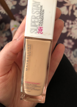 Maybelline super stay