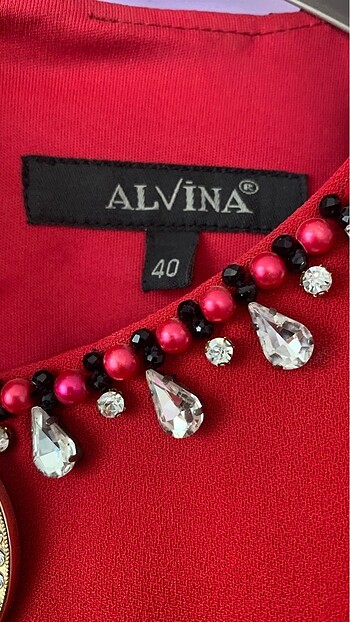 40 Beden Abiye