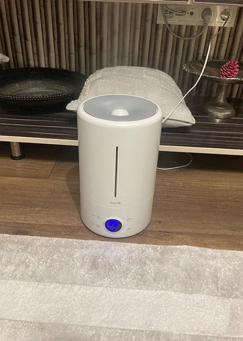 Deerma Beyaz Hava Temizleyici ve Nemlendirici - Görsel 2