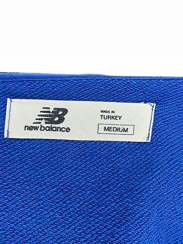 m Beden lacivert Renk PreLoved Sweatshirt %70 İndirimli.
