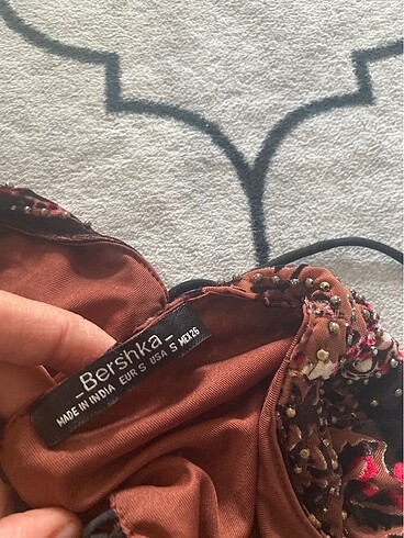 Bershka Kısa elbise