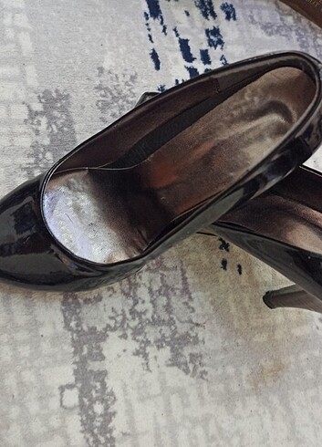38 Beden Stiletto topuklu ayakkabı