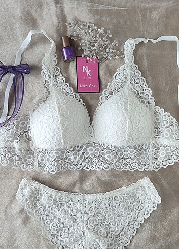 Ekru Lira Bralet takım 