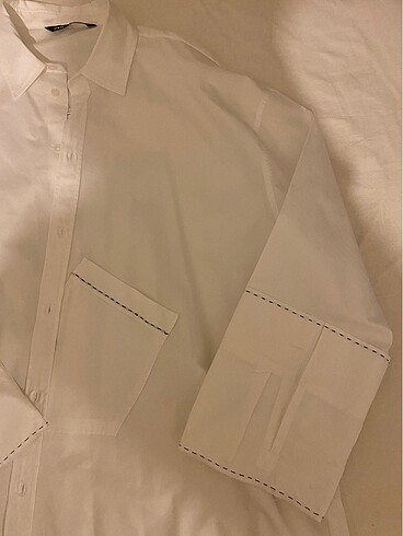 Zara #zara #beyazgömlek