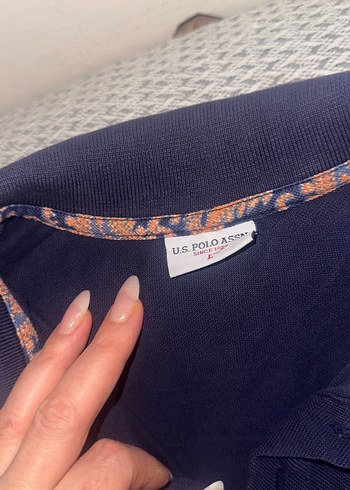 Erkek Siyah Kısa Kollu Polo Tişört - Görsel 3