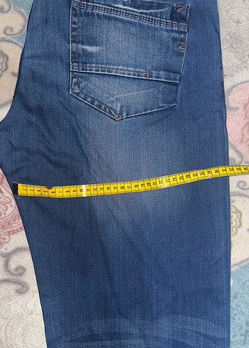 Erkek jean - Görsel 3
