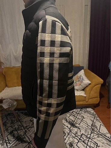 Burberry Erkek mont