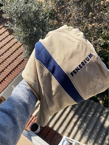 tek beden Beden çeşitli Renk Fenerbahçe vintage forma