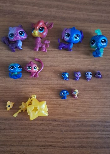 LPS miniş orijinal galaksi serisi
