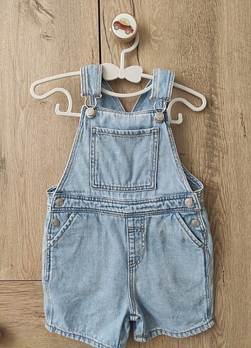 Zara erkek bebek tulum