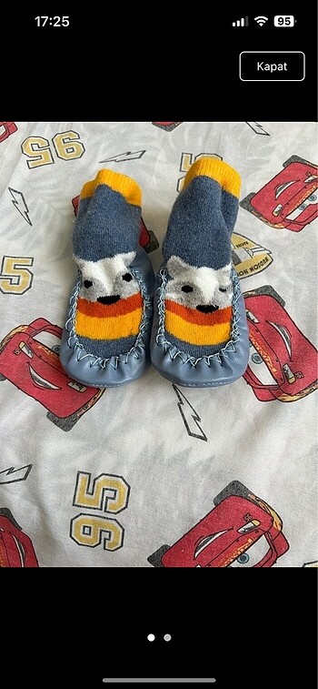 12-18 Ay Beden Koton kapşonlu sweatshirt yılbaşı temalı Noel baba baskılı