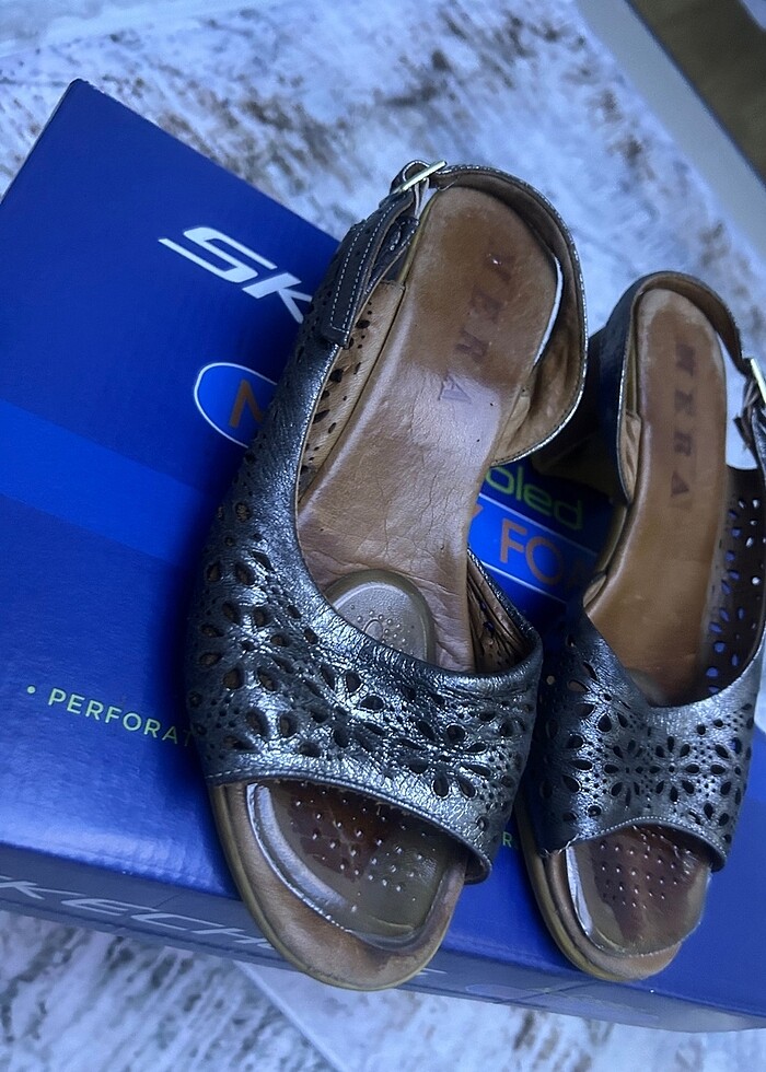 Mera ayakkabı - Görsel 2