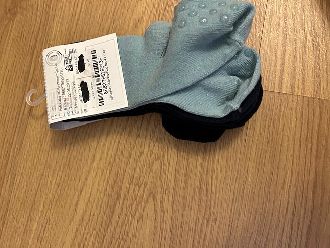 Kaydırmaz çorap - Görsel 2